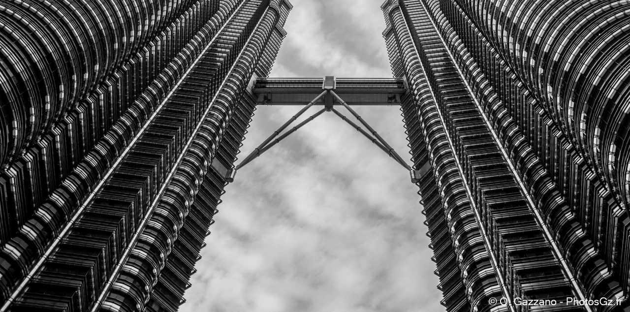 Petronas Twin Towers - Kuala Lumpur, Malaisie
